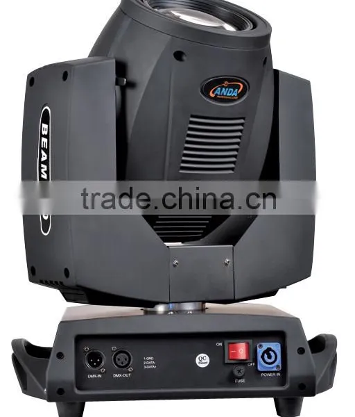 2016 High Quality Dj Equipment Moving Head 200w 5r,230w 7r, Sharpy Beam Light Sky Beam Light photo-3