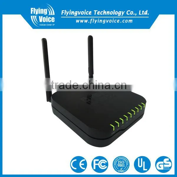 Soho IP PBX 50 Users With 2 Port FXO be Used for Asterisk System APX9102 photo-2