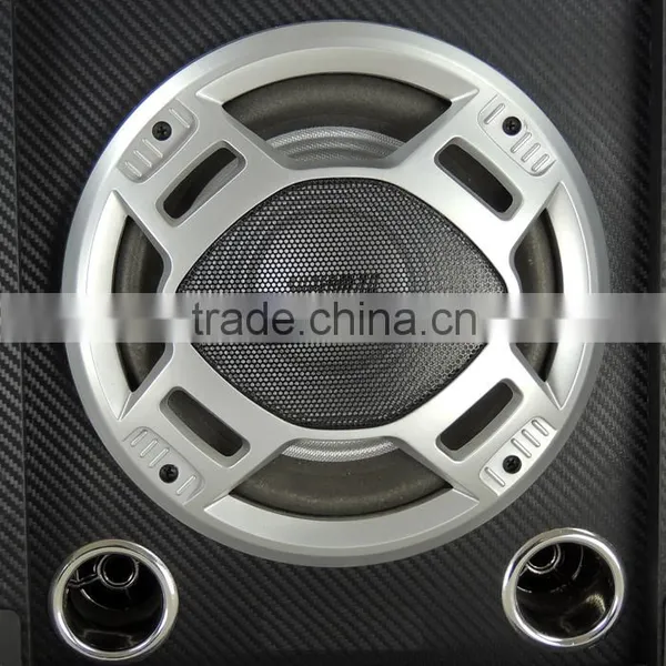 New Stereo 2.0 USB Multimedia PC Speaker With Mic Input photo-5