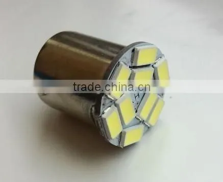 9 Led Auto Bulb Standard 12v/24v photo-2