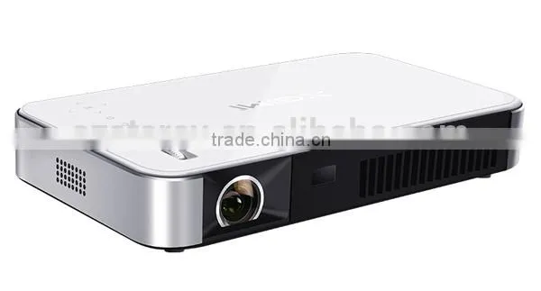 Android 3d Movie Led Projector, Lcd Projector Manufacturer Factory photo-2