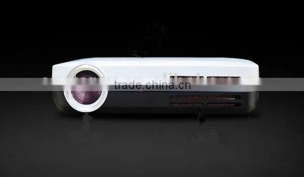 Bluetooth Projector 3D Projector Home Theater Projector photo-3