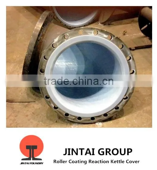 Export Sale of PTFE/PFA/ETFE/FEP Anticorrosive Processing Services photo-3