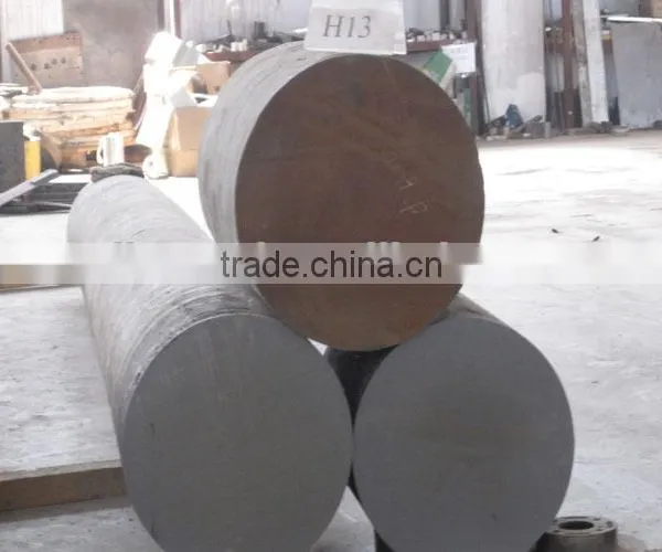 45mm 38mm Hot Forged Tool Steel Round Bar D2, 42crmo4, ASTM A681, DIN 1.2379, SAE J437, J438 photo-3