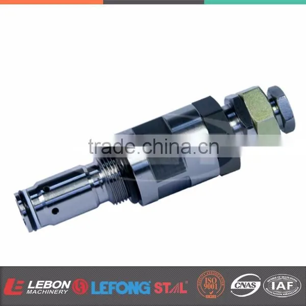 PC200 6 Main Relief Valve Engine 9D95 TW Excavator Part photo-2