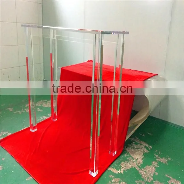 Acrylic Furniture Chair Organizers photo-2