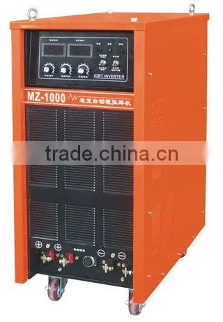 IGBT INVERTER SUBMERGED-ARC WELDER