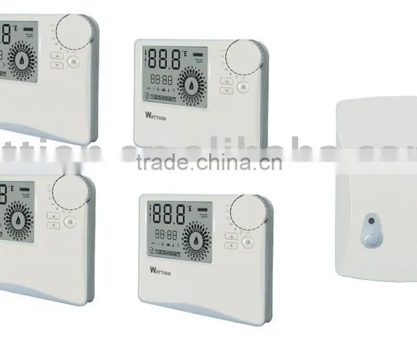 Underfloor Heating Thermostat