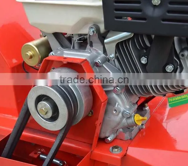 FHM 6 Inch Electric Honda GX390 Industrial Engine Wood Chipper photo-5