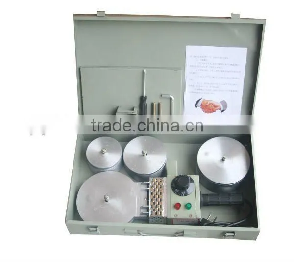 Plastic Pipe Butt Fusion Welding Machine/ Plastic Pipe Welder photo-2