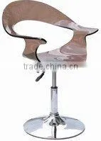 HX-708 Acrylic Bar Stool
