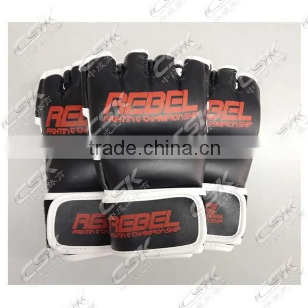Martial Art Gloves Custom MMA Grappling Gloves photo-2