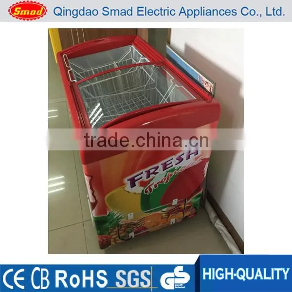 Mini Ice Cream Freezer Display, Ice Cream Freezer Display Mini photo-4