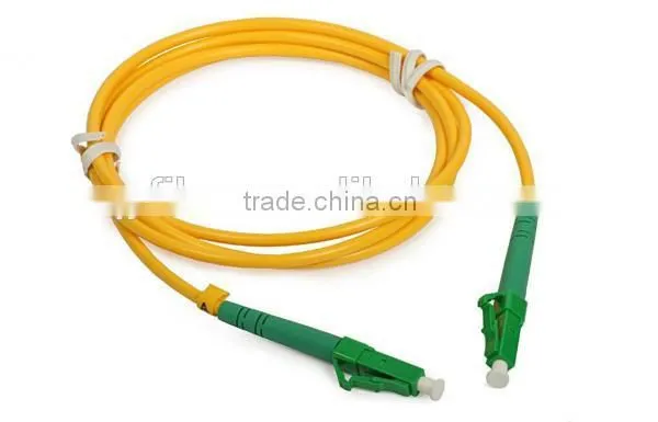 SC/APC-SC/APC SM Simplex Duplex Fiber Optic Patch Cord photo-6