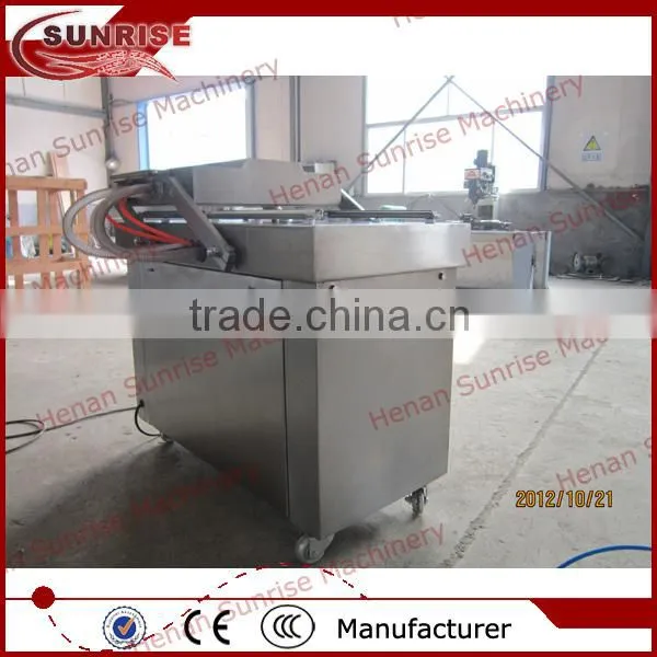 Automatic Coffee Vacuum Packing Machine photo-5