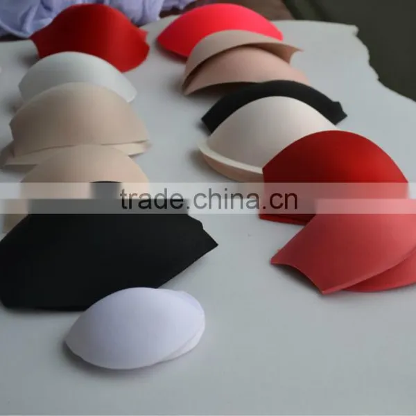 Hydraulic Swing Arm Cutting Machine for Trimming Bra Cups photo-2