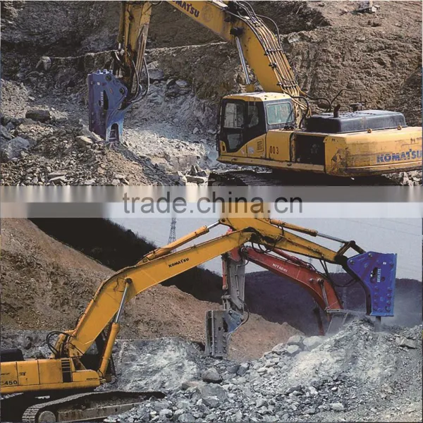 BLTB175 Excellent Demolition Breaker With 175mm Chisel photo-6