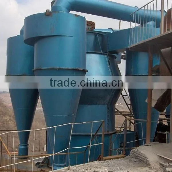 S1000 Mining Iron Ore Powder Separating Machine photo-3