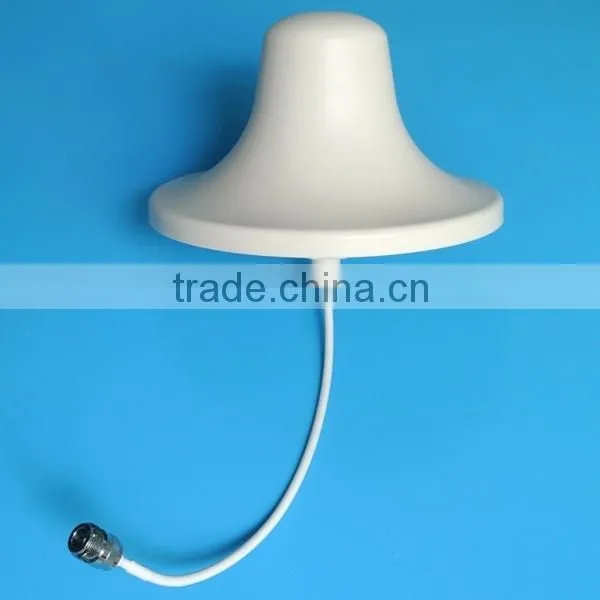 AMEISON 806 - 2500 MHz 3dBi Omni-directional DAS Ceiling Mount Dome 2.4ghz indoor ceiling mount wifi antenna