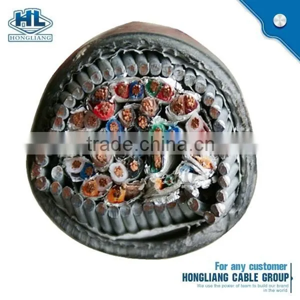 Flame Retardent PE Polyethylene Instrument Cable Type 03 to BS6234 photo-3