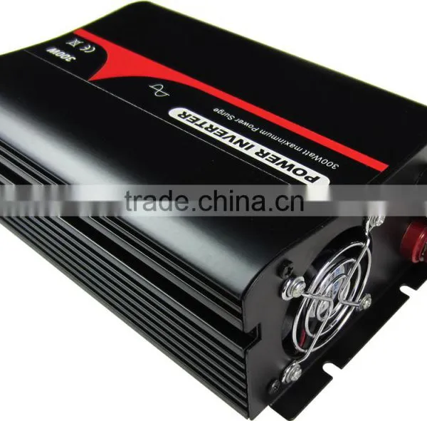 300w Pure Sine Wave Inverter Charger photo-4