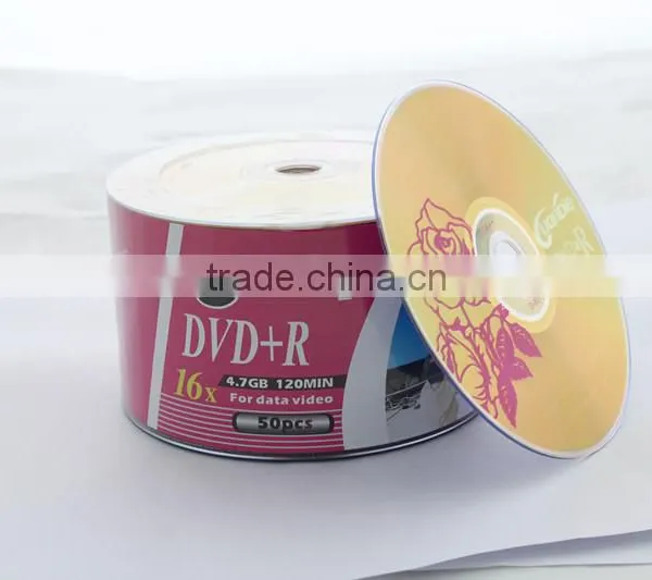 2016 Best Sale A Grade Dvd+r Wholesale in Bulk photo-2