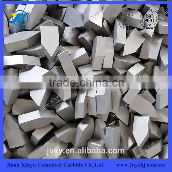 Sintered Carbide Brazed Tips for Saw Blade photo-3