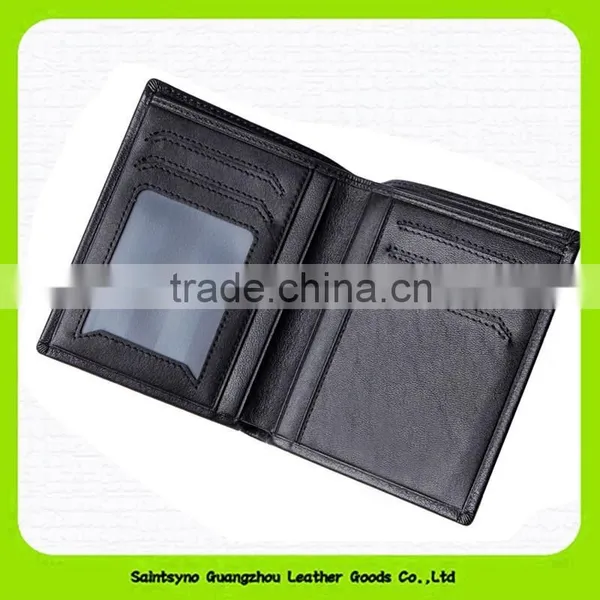 15672A Wholesale Fashion Young Man Wallet in PU Leather photo-5
