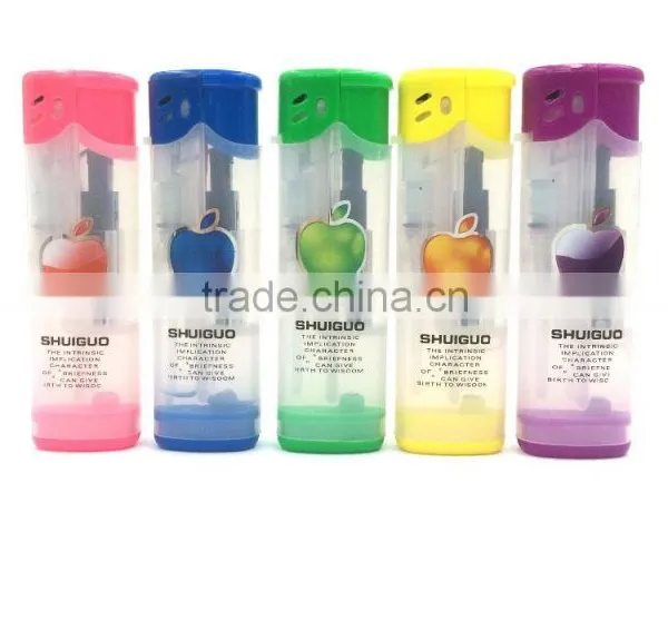 Cheap Butane Refill Valve Windproof Lighter Cigarette photo-2