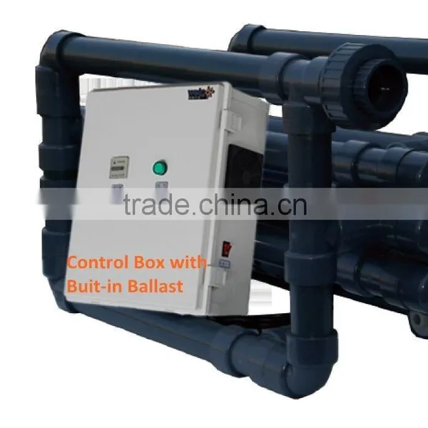 Hot Sale Whole House Single Uv Water Purifier Filter photo-2