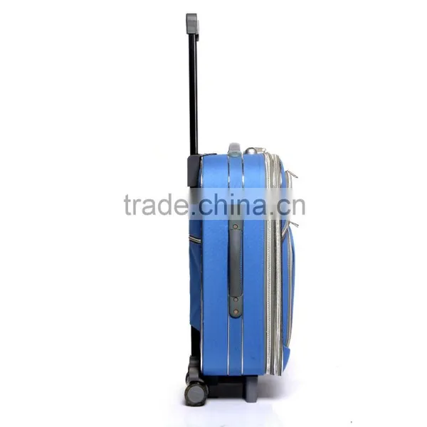 Decent EVA Trolley Bag/trolley Luggage With 4 Universal Wheels photo-4