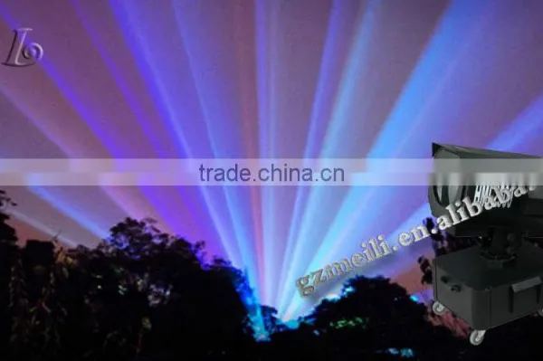 New Coming!Outdoor Stage Lighting Sky Rose Search Lamp 2500W
