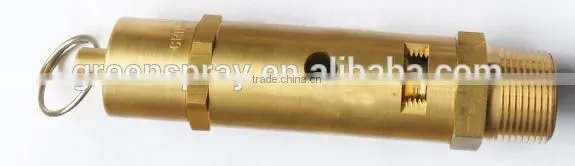 Brass Safety Valve photo-4