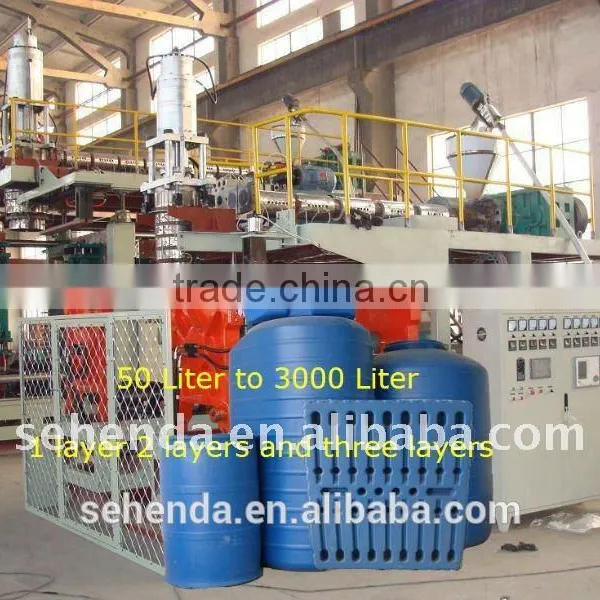 HDPE Plastic Single- Deck Pallets Machine in Weifang Sell Well photo-5
