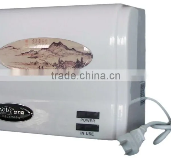 Household Hotel Automatic Infared Sensor Hand Dryer Bathroom Hands Drying Device photo-6