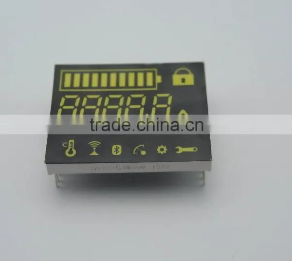 High Brightness White Color Meter Numeric Display photo-4