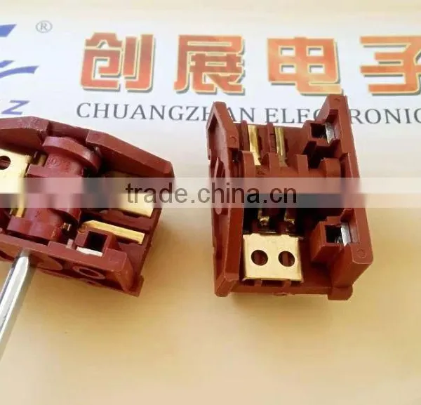 Chzjcz/Double Mixer Rotary Switch ,Mushroom Head Mixer Rotary Switch ,mini Mixer Rotary Switch photo-5
