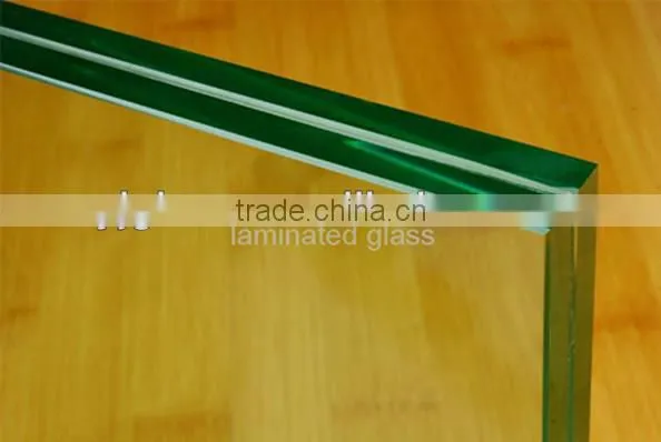 All Thickness Laminated Safety Glass (vidro Laminado) photo-4