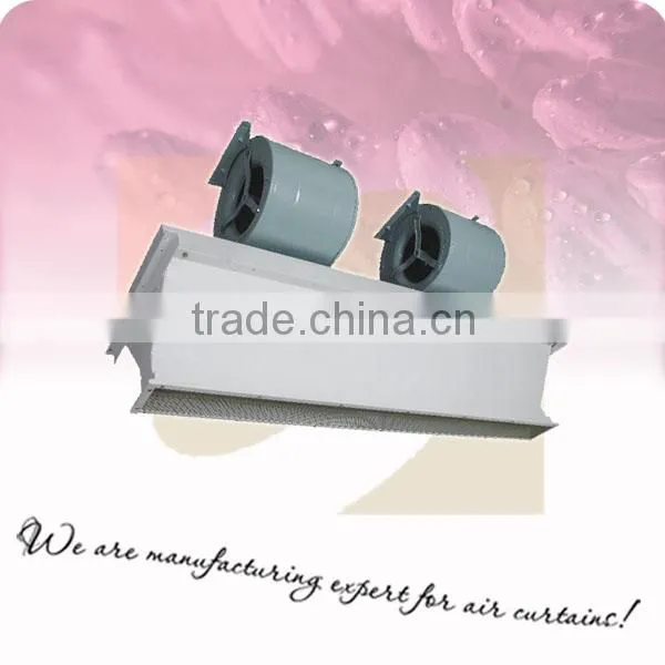 JRM-L/W-S Centrifugal Water Supply Cooling Heating Air Curtain photo-2