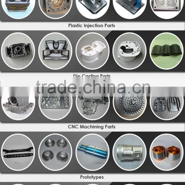 Toy Gun Accessory Die Casting Made in China Shenzhen photo-6