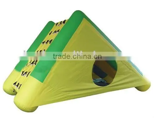 Small Inflatable Triangle Tent For Picnic
