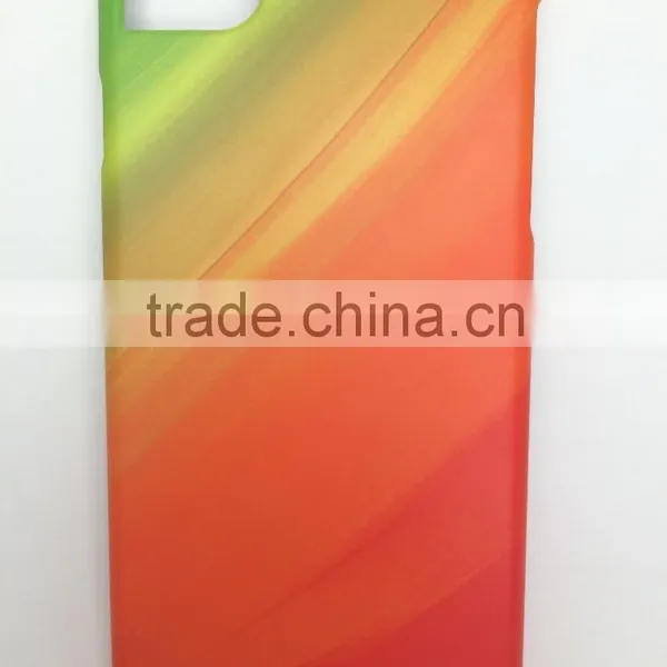 Wood Grain Polymer Coating Custom Perfect 3D Sublimation Case photo-4