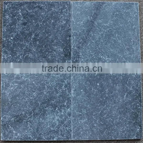 Vietnamese Crytal Blue Stone Antique Tumbled photo-2