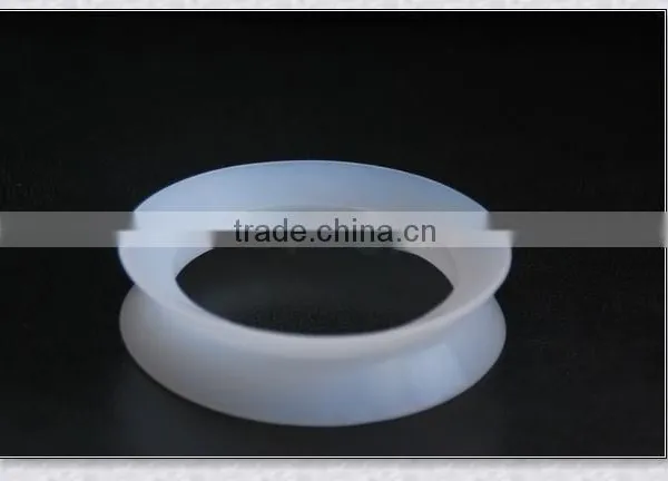 ISO9001&RoHS Excellent New Rubber Shaft Seals/silicone Sealing Rings China Manufacturer
