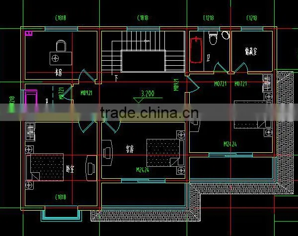 China Cheap Prefab Villa photo-3