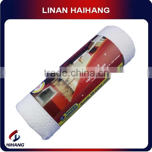 China Wholesale High Quality Spunlace Meshed, Spunlace 4 Mesh Static Roll Wipes photo-2