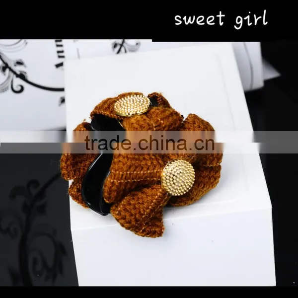 Wholesale Price Supreme Remy Peruvian Human Hair Clip In Hair Extensions For Black Women-f74 photo-6