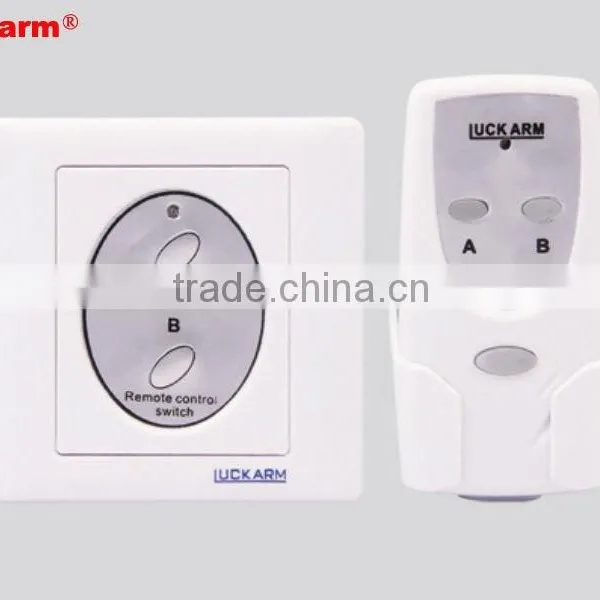 2013 Remote Control Switch With Three Channel Buttons photo-3