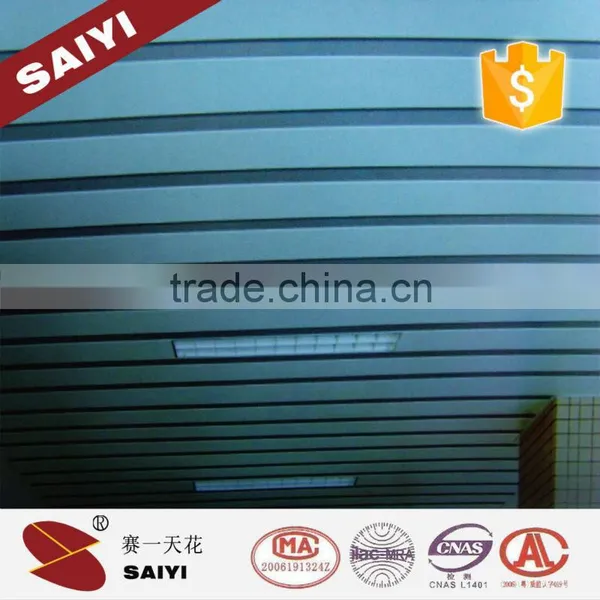 Incredible Aluminium Ceiling Panel photo-6