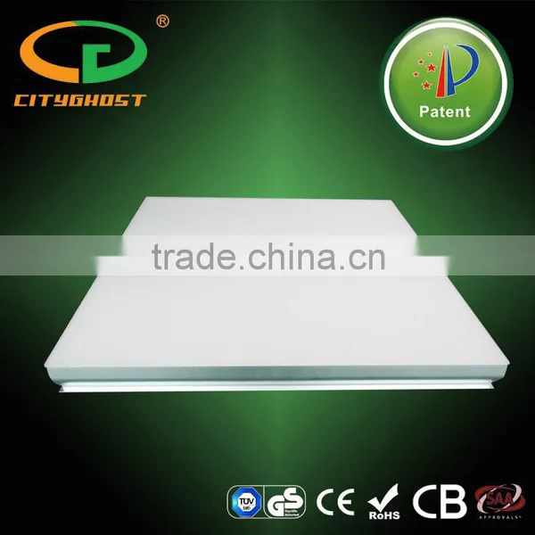 2015 New Design Framless 48w 600x600mm Led Flat Panel Lighting for Airport or Others You Want photo-4